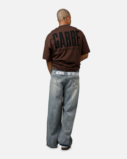 Carre Premium Essentials T-Shirt Chocolate