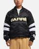Carre Rally Panelled Bomber Jacket Black