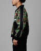 Loiter Tactical Track Jacket Woodland Camo