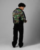 Loiter Tactical Track Jacket Woodland Camo