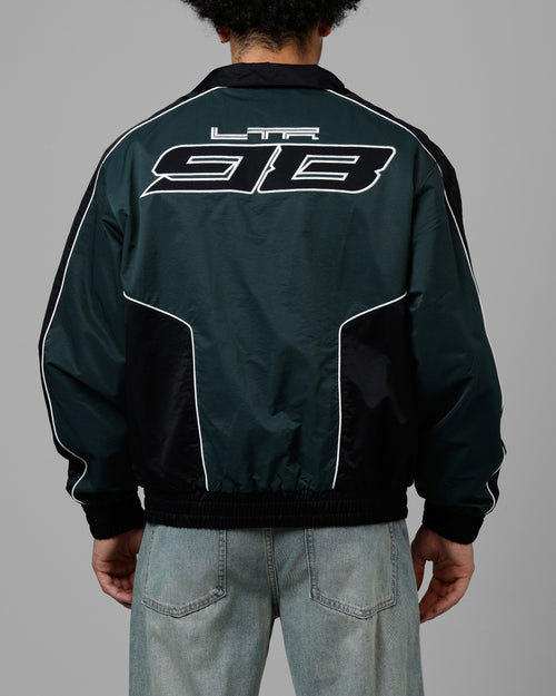 Loiter Tactical Track Jacket Khaki