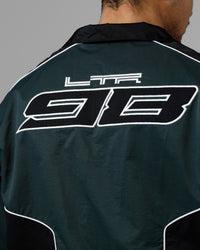 Loiter Tactical Track Jacket Khaki