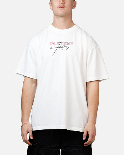 Playboy Floaty T-Shirt White