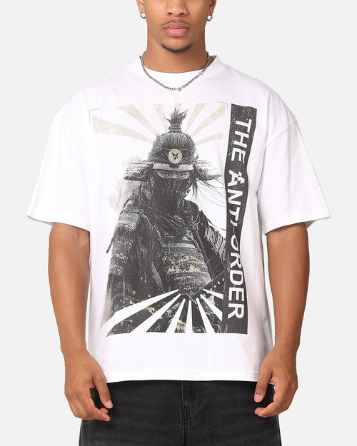 The Anti Order Immortal Drop T-Shirt White