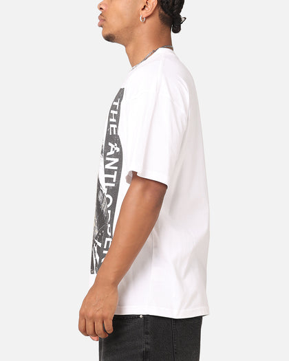 The Anti Order Immortal Drop T-Shirt White