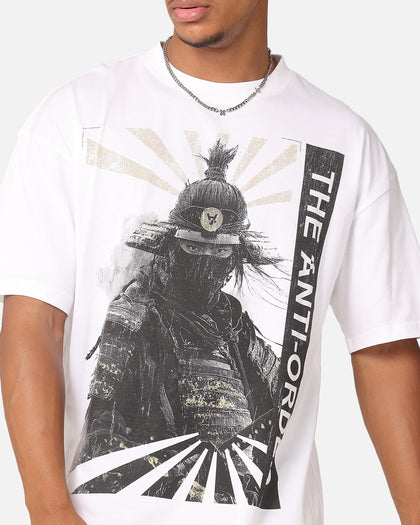 The Anti Order Immortal Drop T-Shirt White