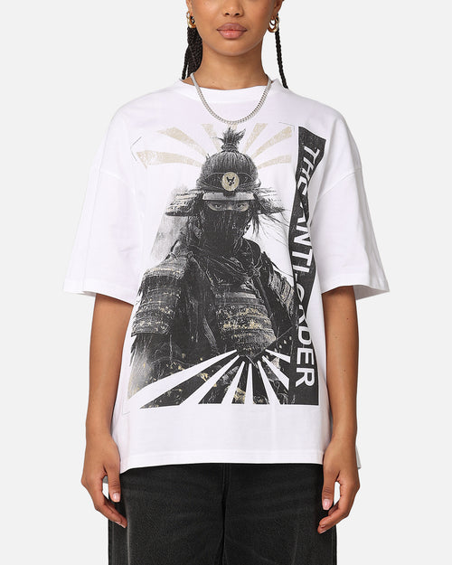 The Anti Order Immortal Drop T-Shirt White