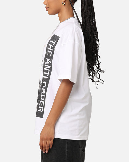 The Anti Order Immortal Drop T-Shirt White
