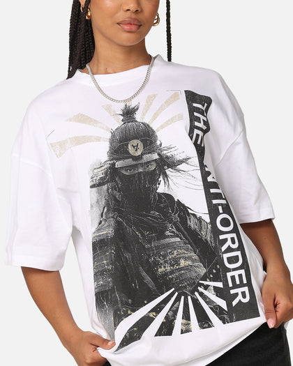 The Anti Order Immortal Drop T-Shirt White