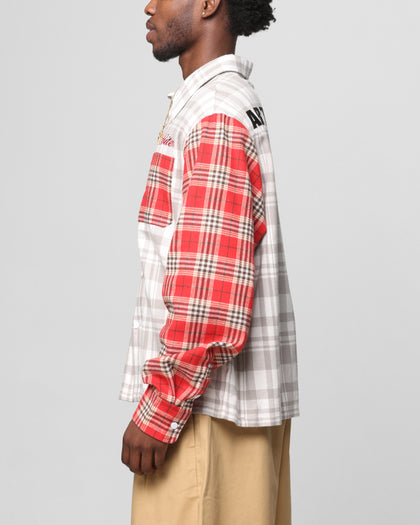 Loiter Layered Flannel Multi
