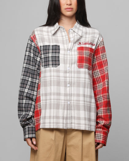 Loiter Layered Flannel Multi