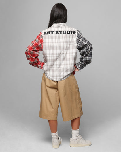 Loiter Layered Flannel Multi