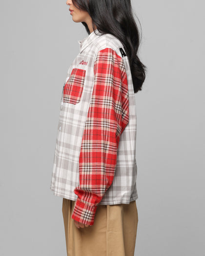 Loiter Layered Flannel Multi