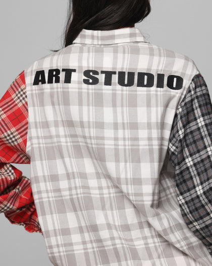 Loiter Layered Flannel Multi