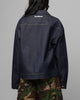 Loiter Prestige Denim Jacket Raw Indigo