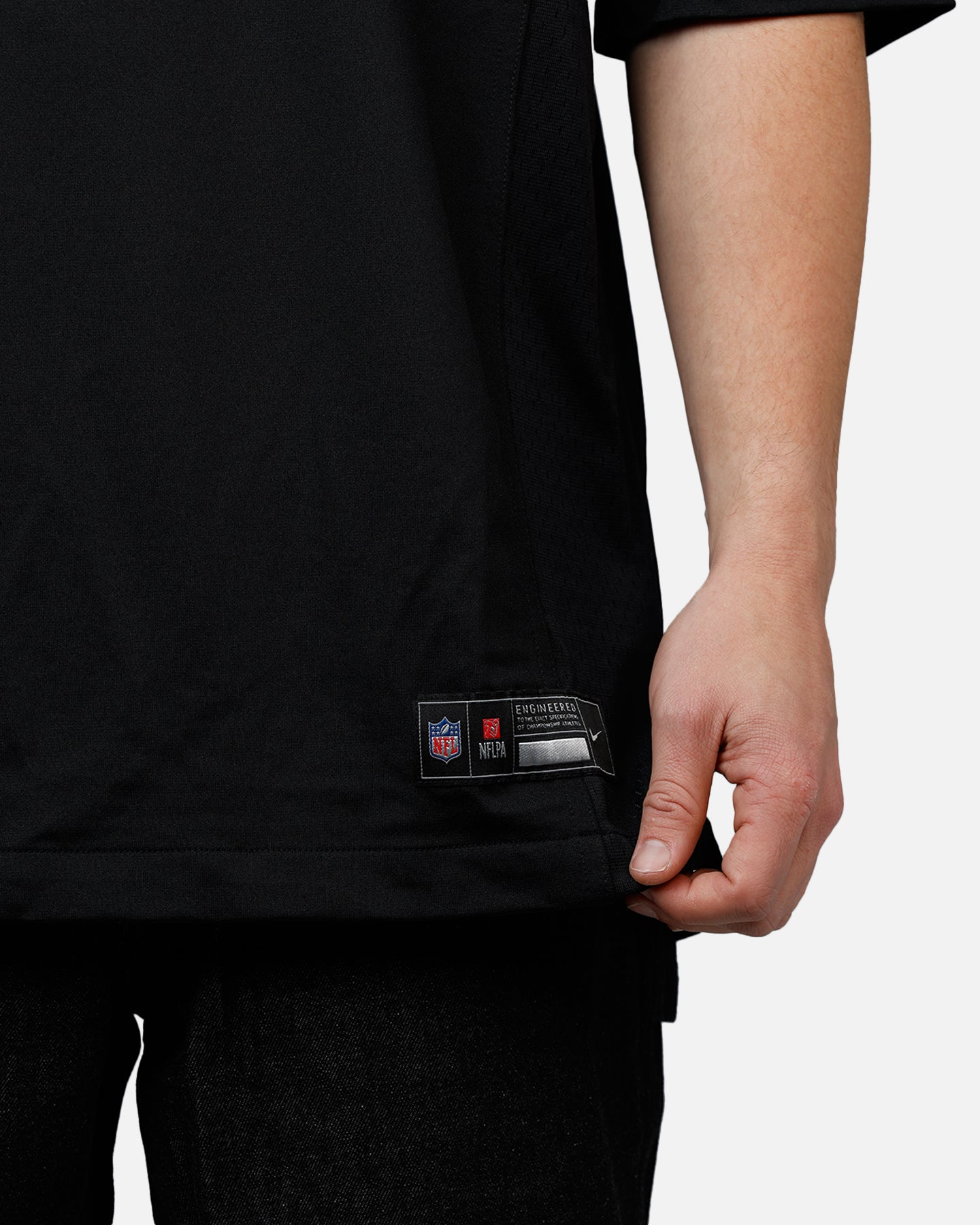 Nike Las Vegas Raiders Maxx Crosby #98 Limited Jersey Black