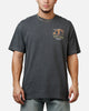 Ripple Hot Ones T-Shirt Washed Black