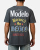 Ripple X Modelo Since 1925 T-Shirt Washed Black