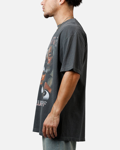 Ripple The Karate Kid T-Shirt Washed Black