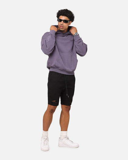 Saint Morta Ethereal Hoodie Purple