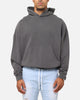 Saint Morta Pericles Applique Hoodie Washed Charcoal