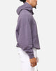 Saint Morta Pericles Applique Hoodie Purple