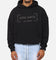 Saint Morta Repentant Heart Boxy Hoodie Black/Black