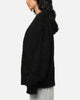 XXIII Fuzzy Cardigan Black