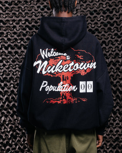 73Studio X Call Of Duty Nuketown Premium Hoodie Black