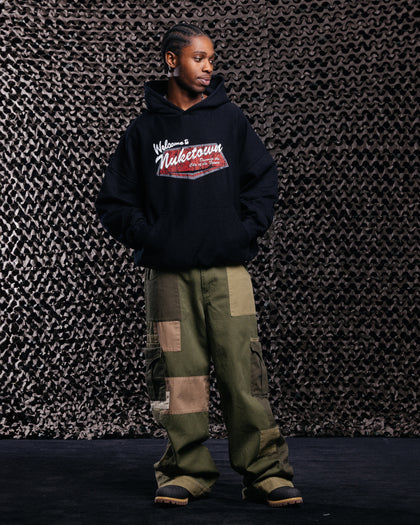 73Studio X Call Of Duty Nuketown Premium Hoodie Black