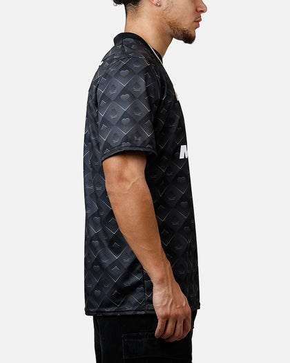Mitchell & Ness X Mclaren 'Vegas Grad Prix 2024' Lando Norris Soccer Jersey Black