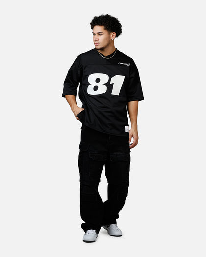 Mitchell & Ness X Mclaren 'Vegas Grad Prix 2024' Oscar Piastri Mesh Jersey Black