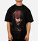Goat Crew Disney Pirates Of The Caribbean Jack Sparrow Heavy T-Shirt Vintage Black