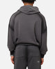 Saint Morta Contrast Wash Hoodie Black Wash
