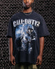Goat Crew X Call Of Duty Call Of Duty 2 Heavy T-Shirt Vintage Black