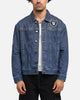 New Era Las Vegas Raiders NFL Denim Jacket Dark Blue