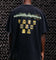 73Studio X Call Of Duty Modern Warfare 25 Streak Vintage T-Shirt Black Acidwash