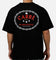 Carre Athletic Prestige T-Shirt Black