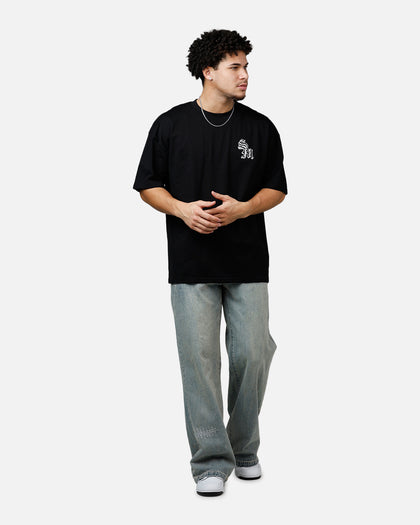 Saint Morta Augustine T-Shirt Black