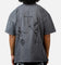 Saint Morta Destiny Rising T-Shirt Washed Charcoal