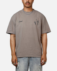 Saint Morta Destiny Rising T-Shirt Vintage Khaki