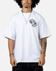 Carre Feeling Lucky T-Shirt White