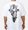 Saint Morta The Fallen T-Shirt White