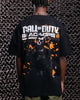 Goat Crew X Call Of Duty Black Ops 6 Vintage T-Shirt Black