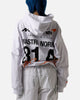 Culture Kings X Mclaren 'Las Vegas Grand Prix 2024' Piastri And Norris Hoodie White