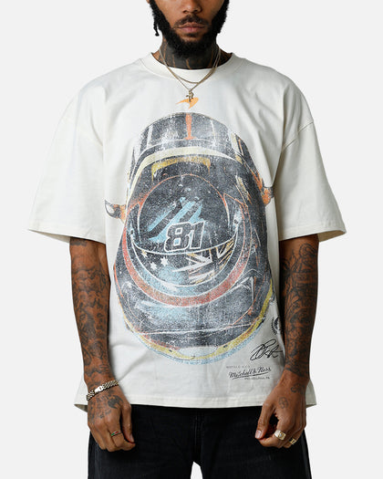 Culture Kings X Mclaren Oscar Piastri 'Vegas Grand Prix 2024' Helmet T-Shirt Off White
