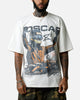 Culture Kings X Mclaren Oscar Piastri 'Vegas Grand Prix 2024' Signature T-Shirt Off White