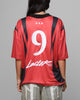 Loiter United Football Jersey Red