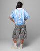 Loiter United Football Jersey Blue