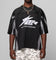 Loiter End Zone Jersey Black